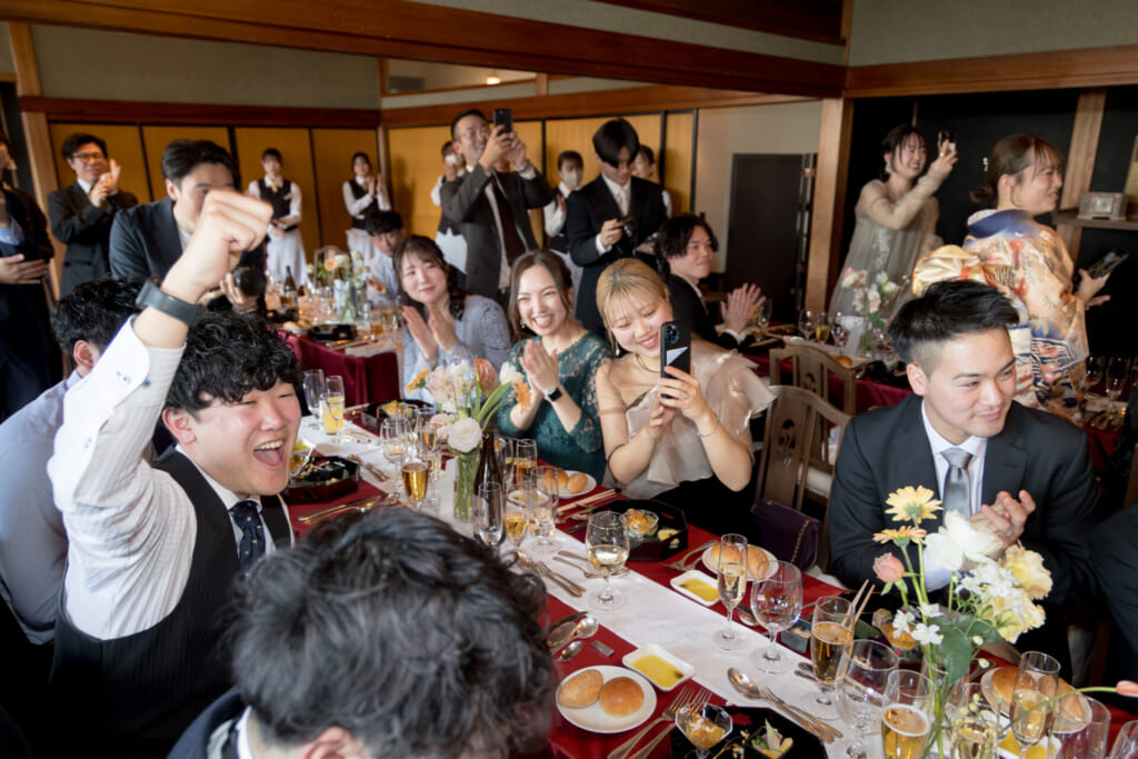 Party Report